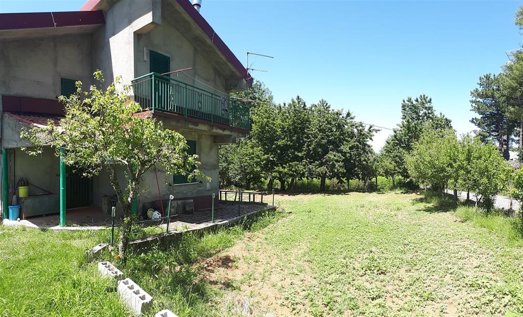 Villa Bifamiliare in vendita in contrada pidima, San Roberto