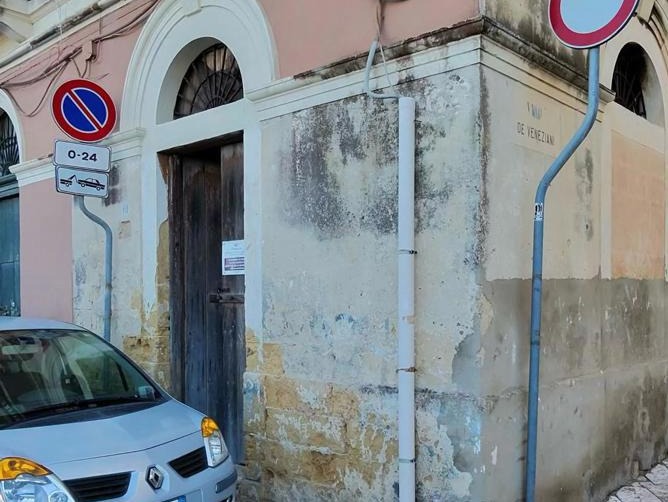 Negozio in affitto a Brindisi