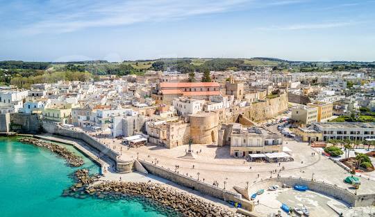 Bilocale in vendita a Otranto