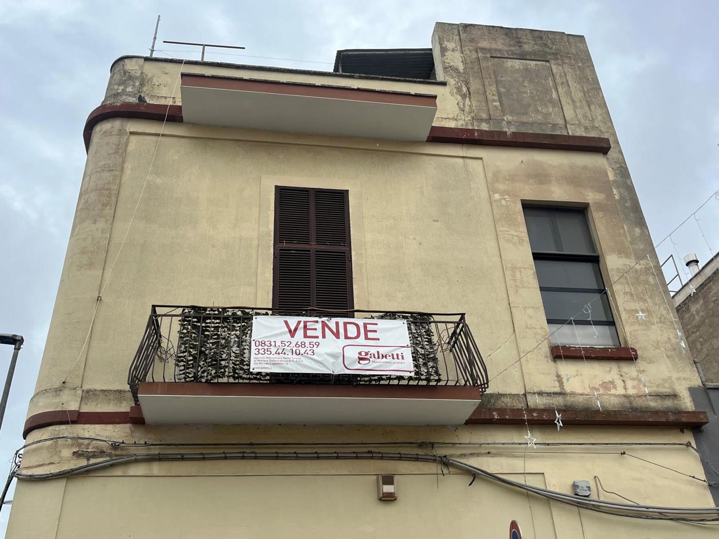 Casa indipendente in vendita a Brindisi