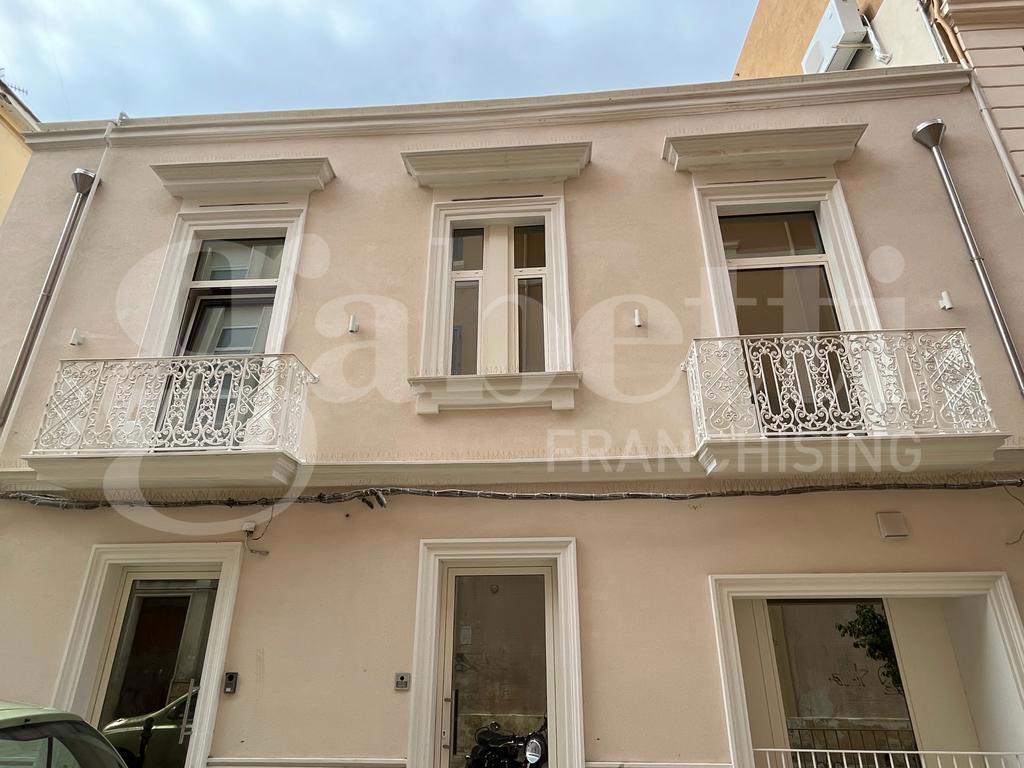 Attico arredato in affitto a Brindisi