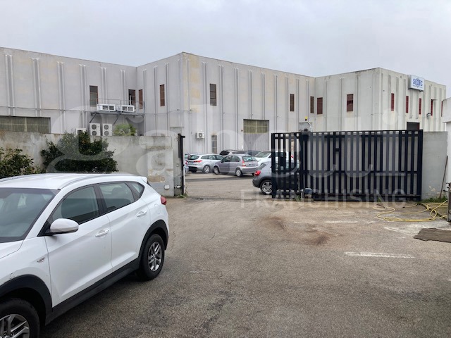 Capannone in affitto a Brindisi