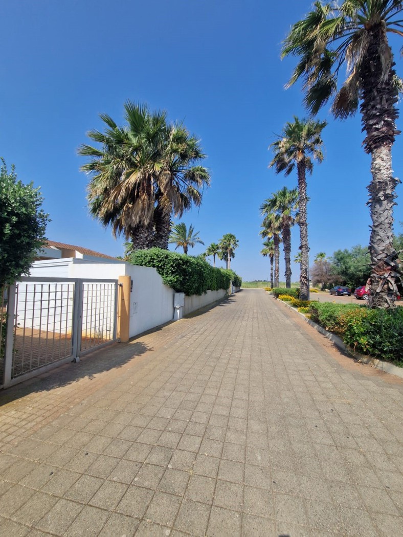 Casa indipendente arredata in affitto a Brindisi