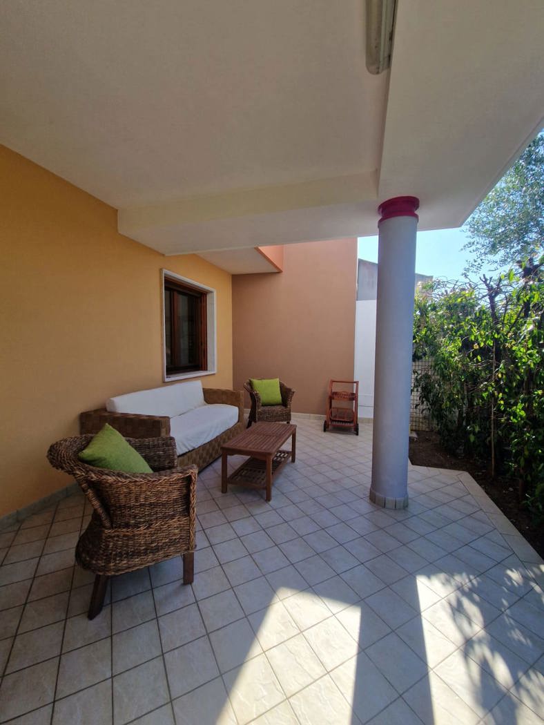Villa arredata in affitto a Brindisi