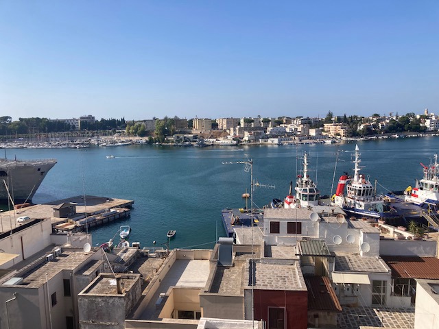 Quadrilocale vista mare a Brindisi