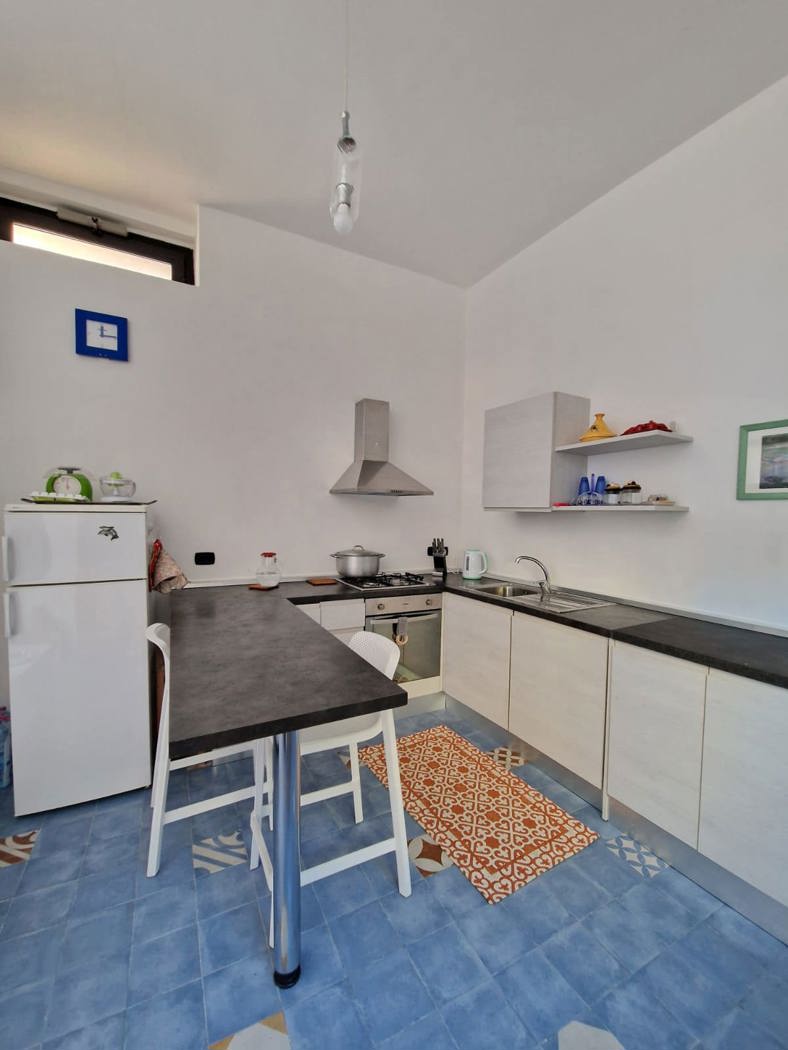 Casa indipendente arredata in affitto a Brindisi