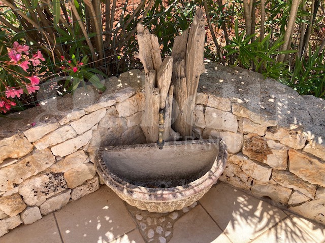 Villa con giardino a San Vito dei Normanni