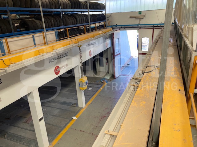 Capannone in vendita a Brindisi