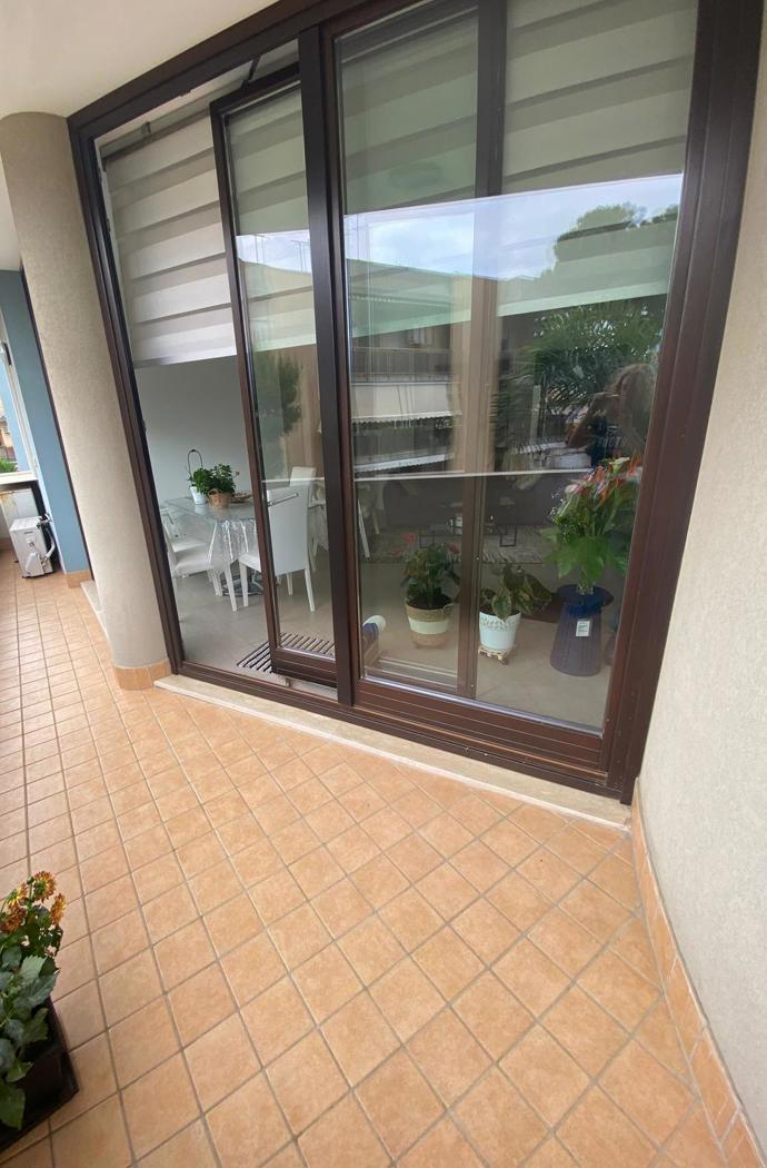 Trilocale arredato in affitto a Brindisi