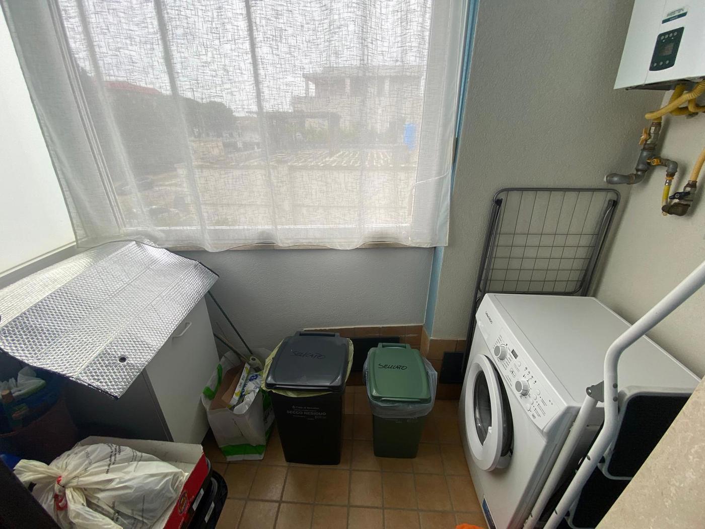 Trilocale arredato in affitto a Brindisi