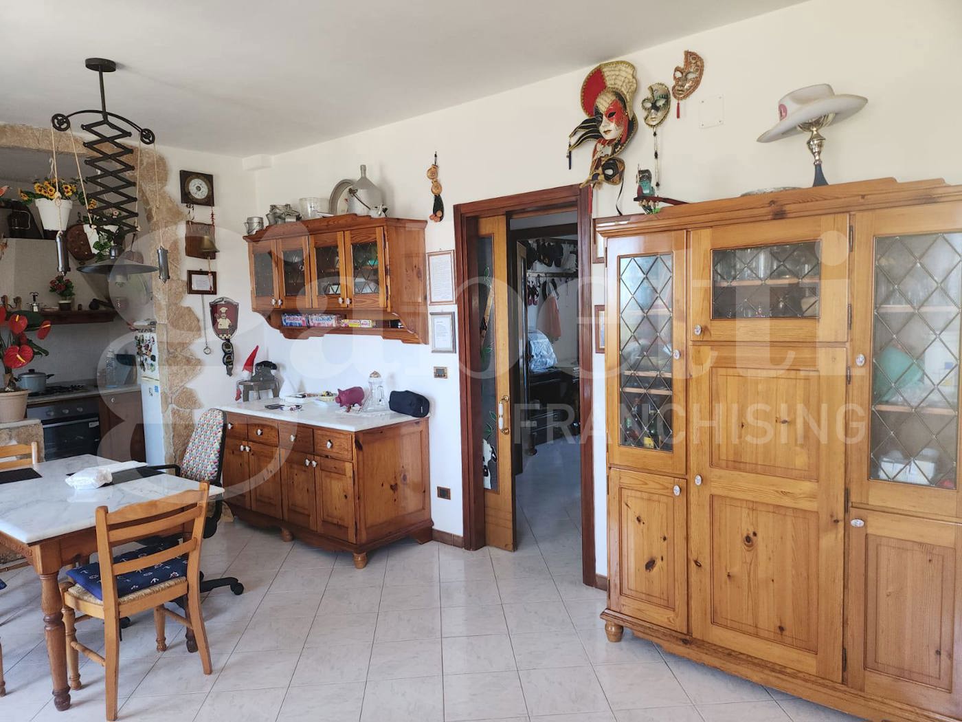 Quadrilocale in vendita a Brindisi