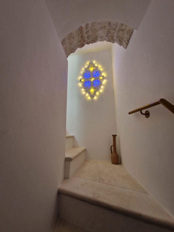 Casa indipendente arredata in affitto a Ceglie Messapica