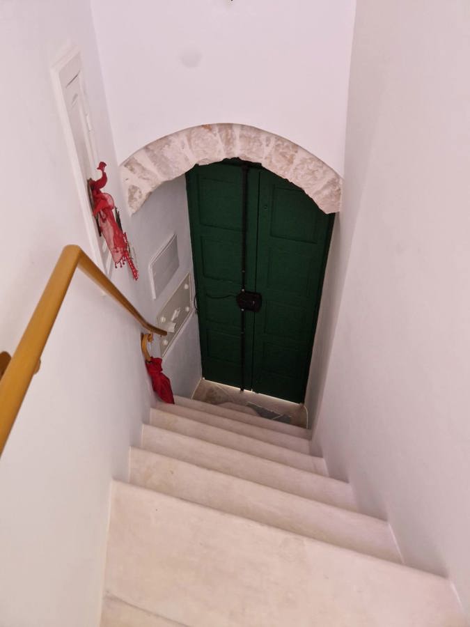 Casa indipendente arredata in affitto a Ceglie Messapica