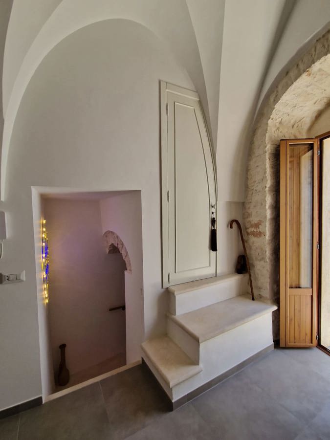 Casa indipendente arredata in affitto a Ceglie Messapica