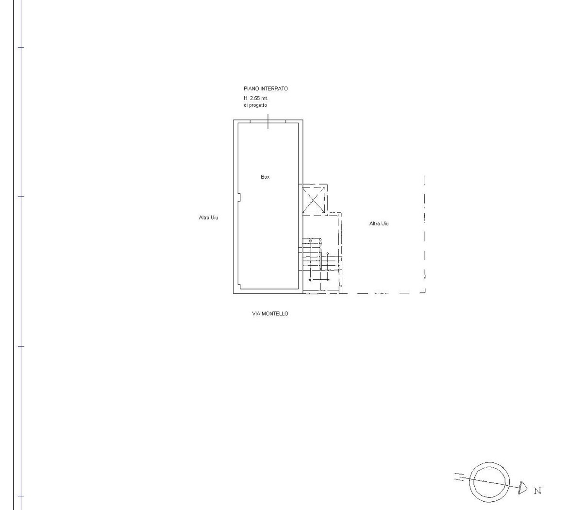 Box/Garage 50mq in vendita a Brindisi