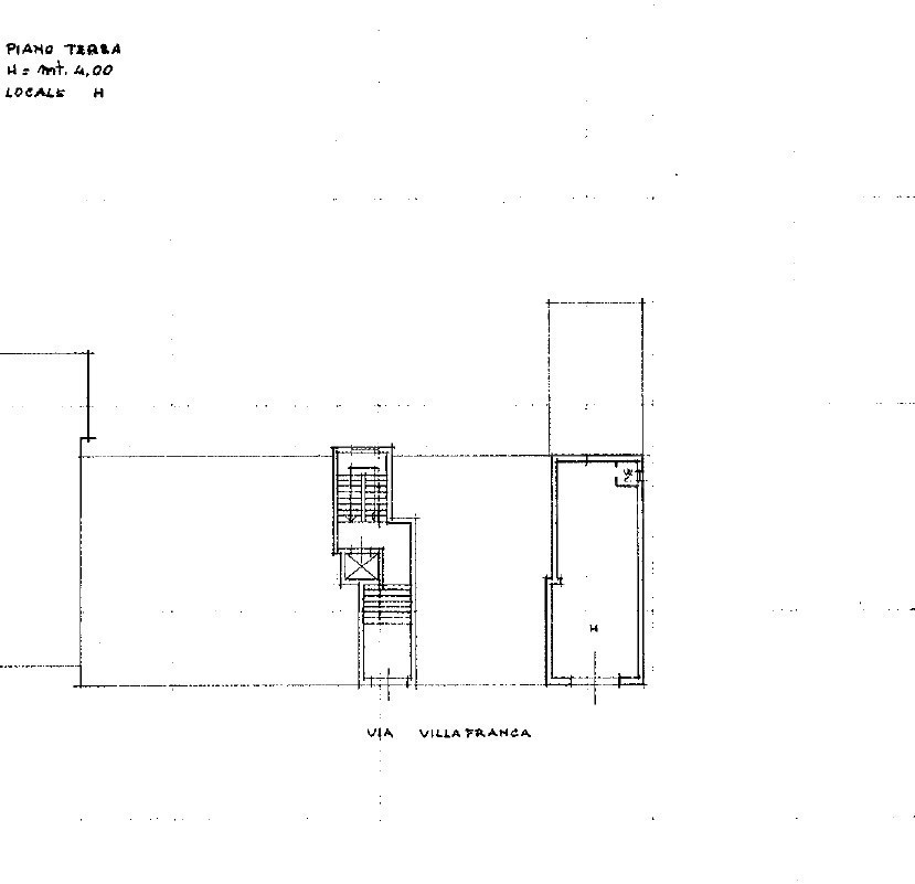 Negozio in affitto a Brindisi