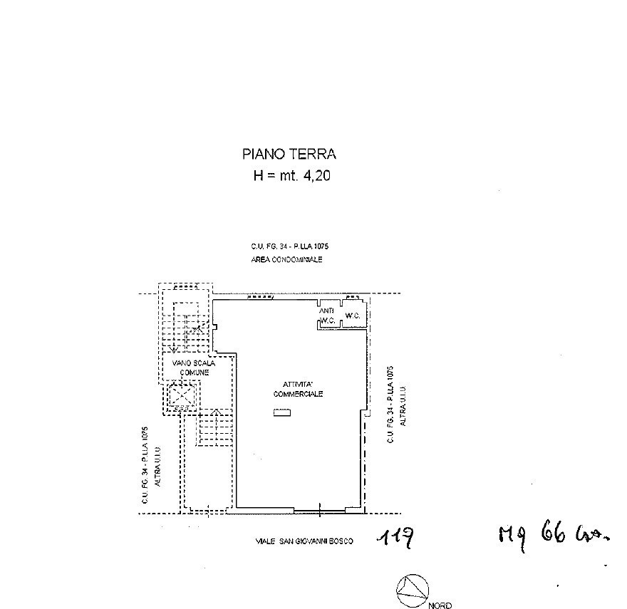 Negozio in affitto a Brindisi