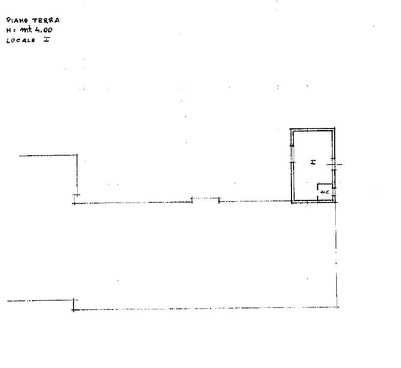 Negozio in affitto a Brindisi