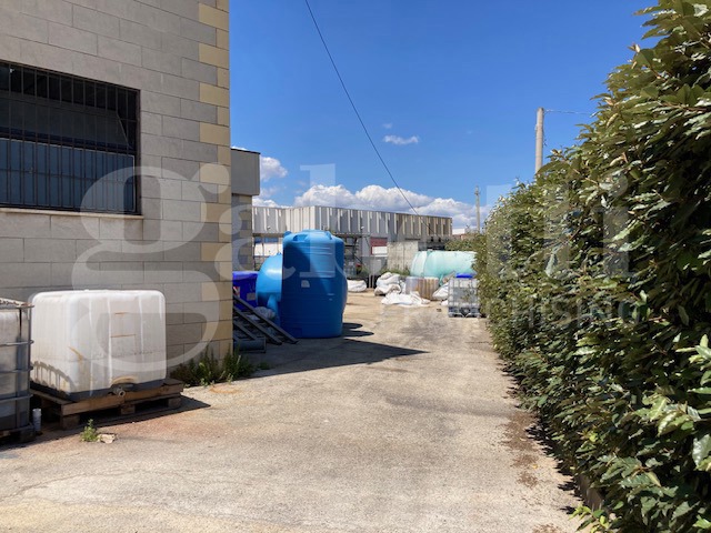 Capannone in vendita a Brindisi