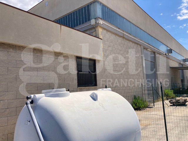 Capannone in vendita a Brindisi