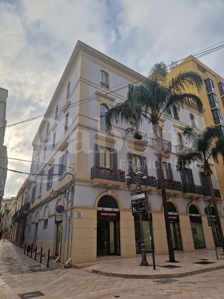 Quadrilocale ristrutturato a Brindisi
