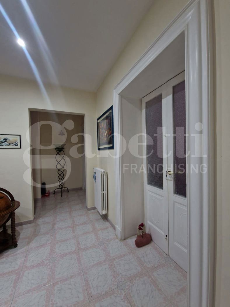 Quadrilocale ristrutturato a Brindisi