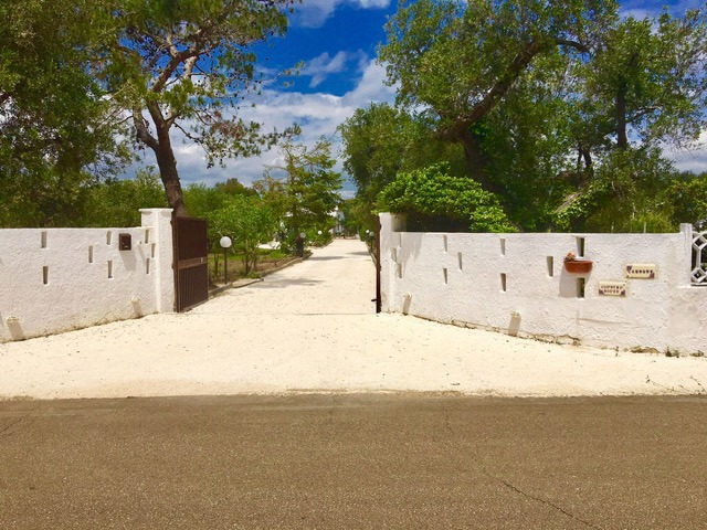 Trilocale arredato in affitto a Oria