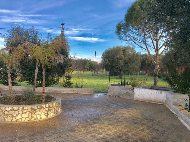 Trilocale arredato in affitto a Oria