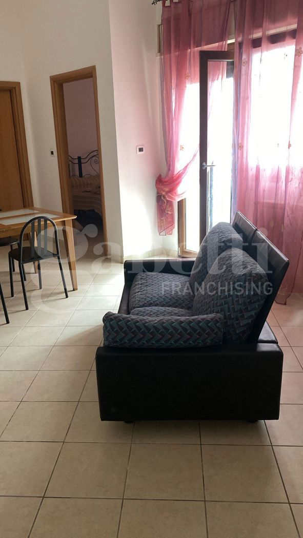 Bilocale arredato in affitto a Brindisi