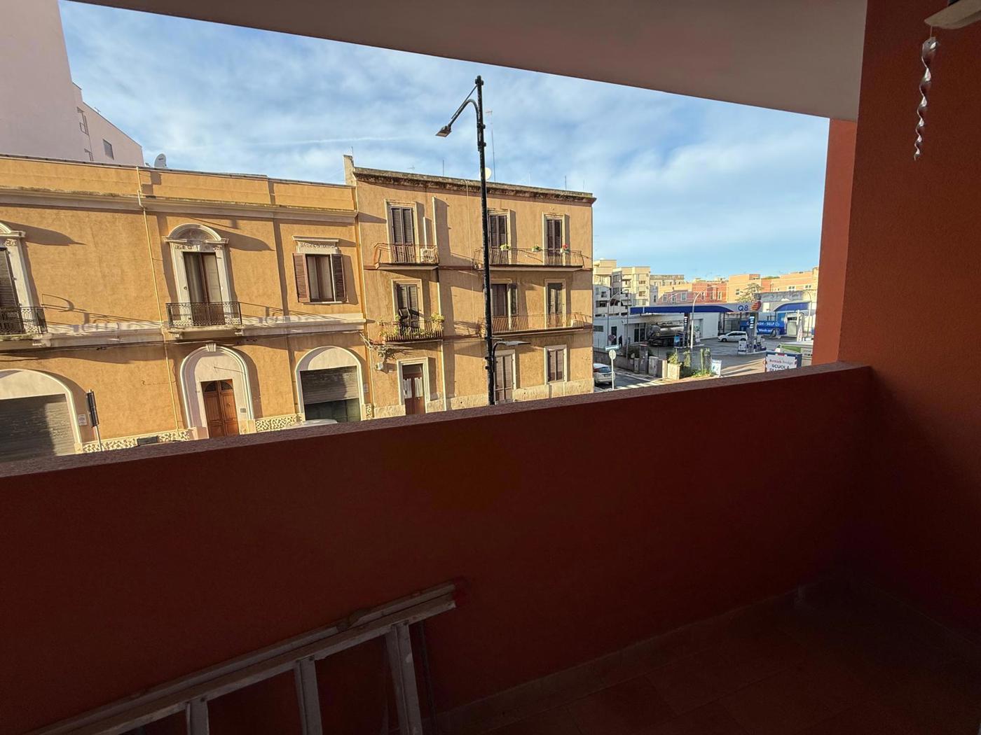 Bilocale arredato in affitto a Brindisi