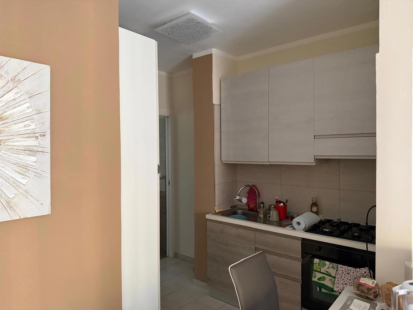 Bilocale arredato in affitto a Brindisi