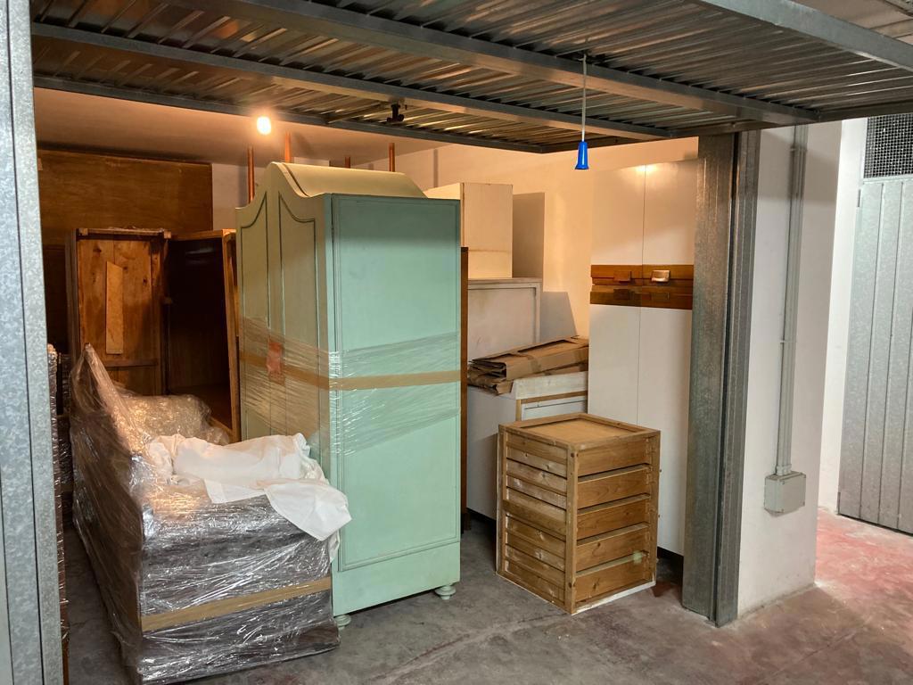 Box/Garage 18mq in vendita a Brindisi