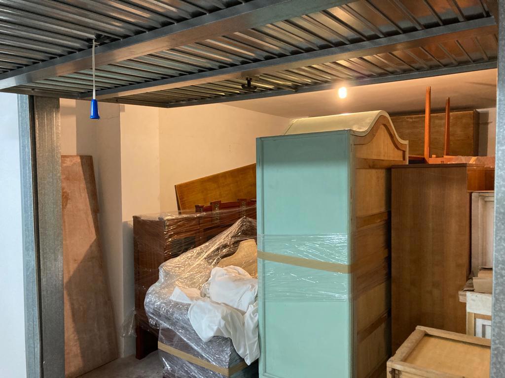 Box/Garage 18mq in vendita a Brindisi