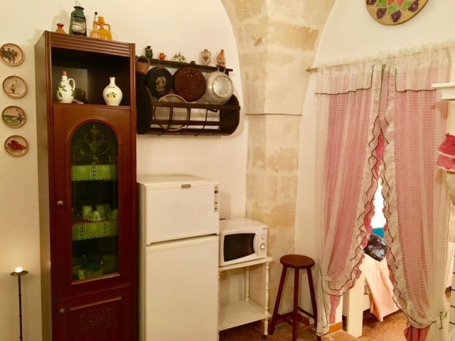 Trilocale arredato in affitto a Oria