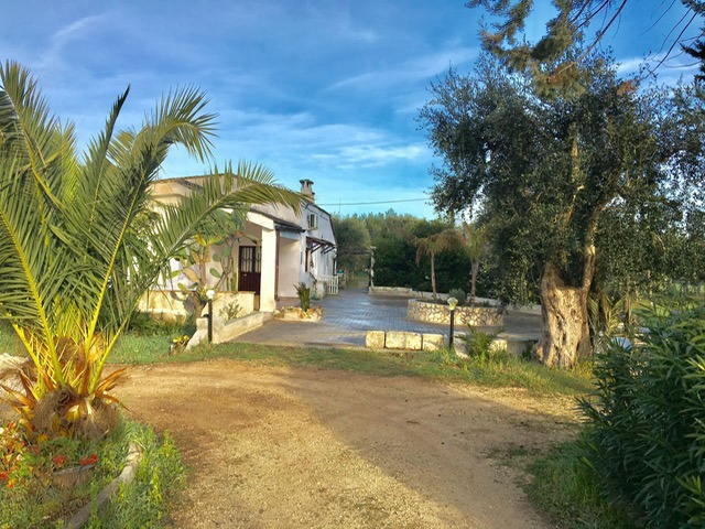 Trilocale arredato in affitto a Oria