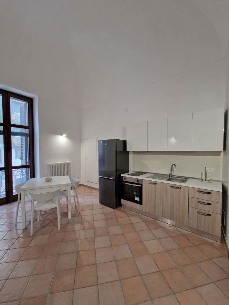 Casa indipendente arredata in affitto a Brindisi