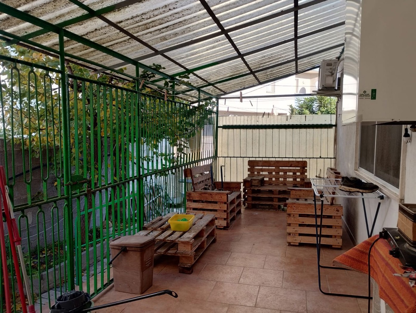 Quadrilocale arredato in affitto a Brindisi