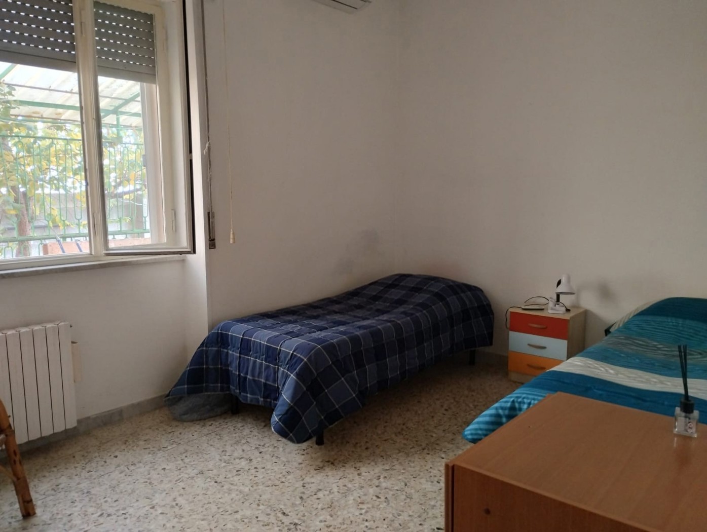 Quadrilocale arredato in affitto a Brindisi