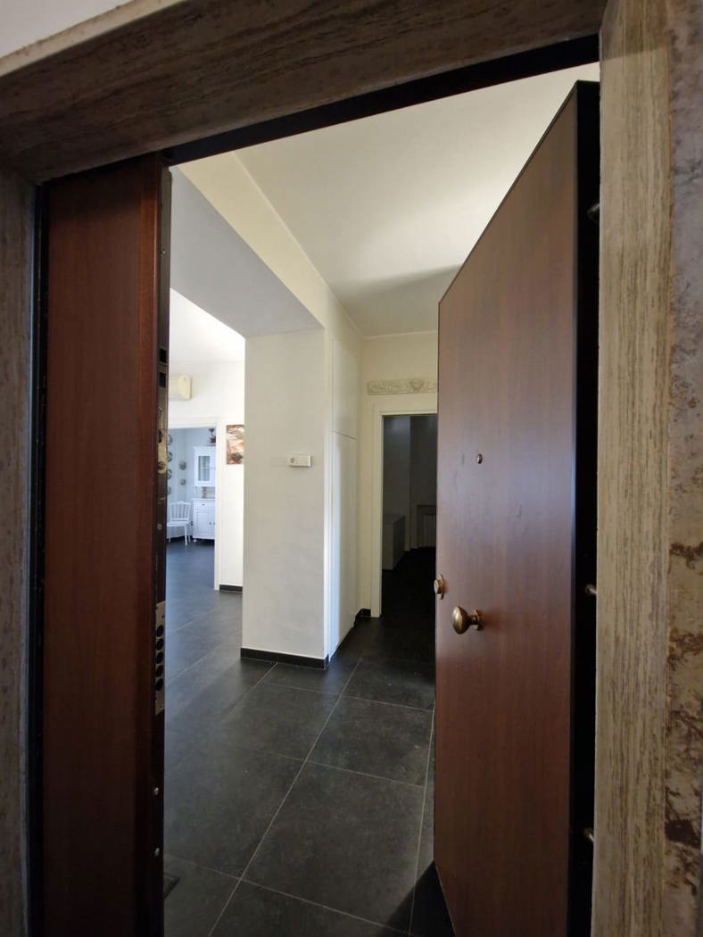 Quadrilocale arredato in affitto a Brindisi