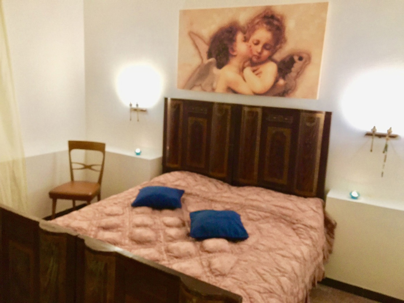 Trilocale arredato in affitto a Oria