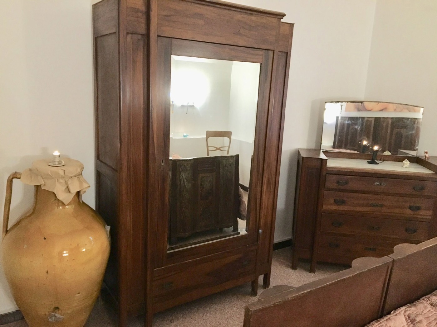 Trilocale arredato in affitto a Oria