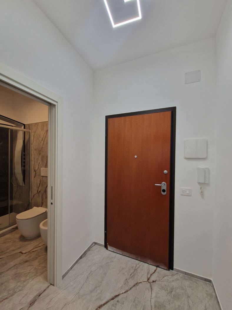 Bilocale arredato in affitto a Brindisi