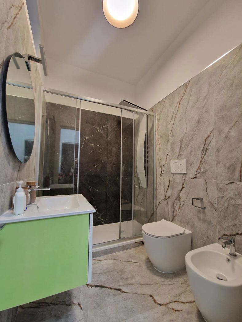 Bilocale arredato in affitto a Brindisi