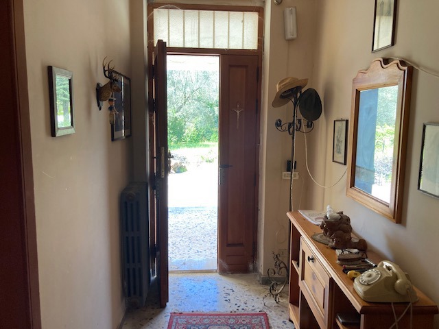 Villa con giardino a Mesagne