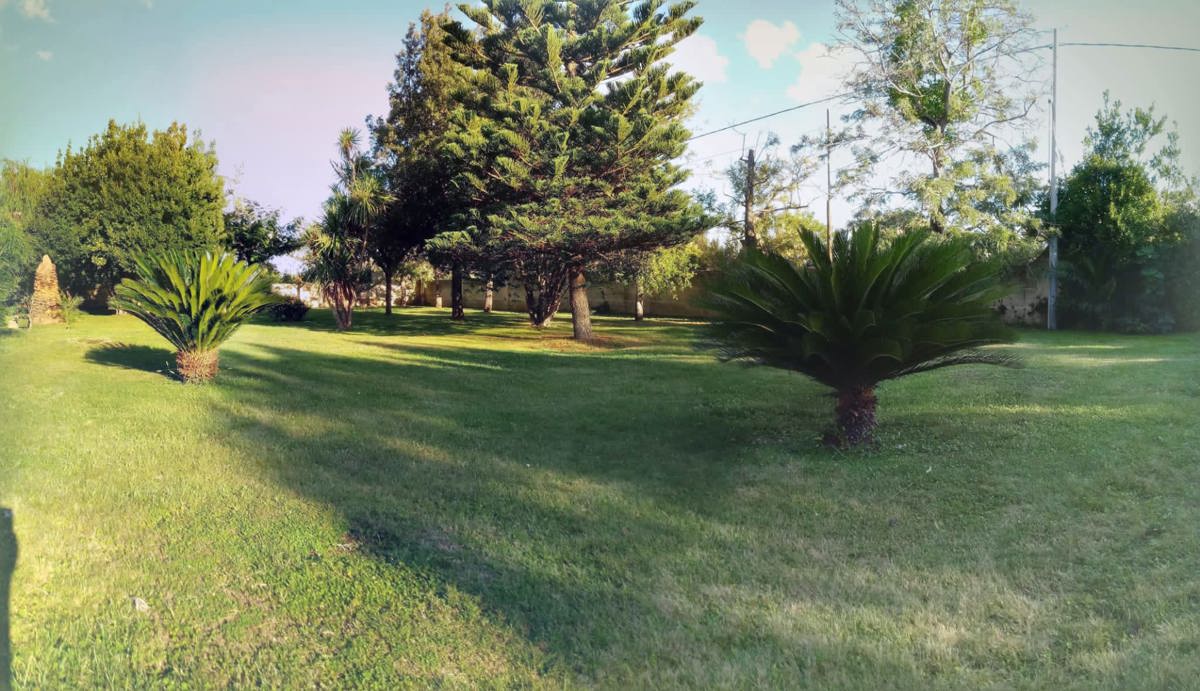 Villa arredata in affitto a Mesagne