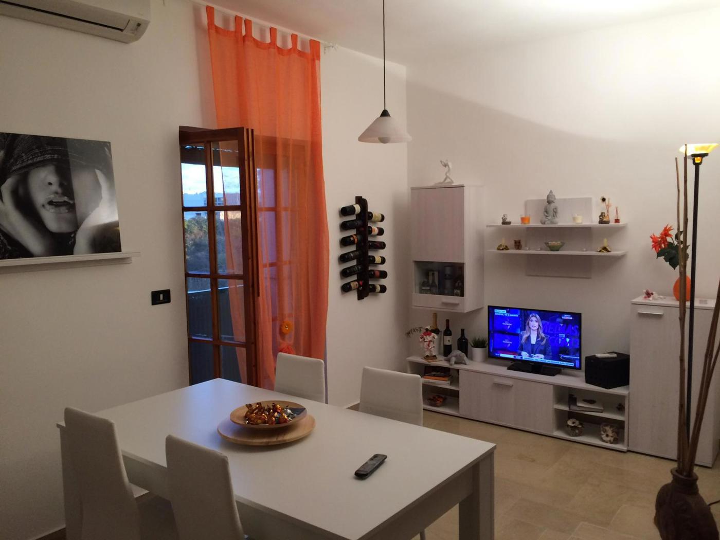 Bilocale arredato in affitto a Brindisi