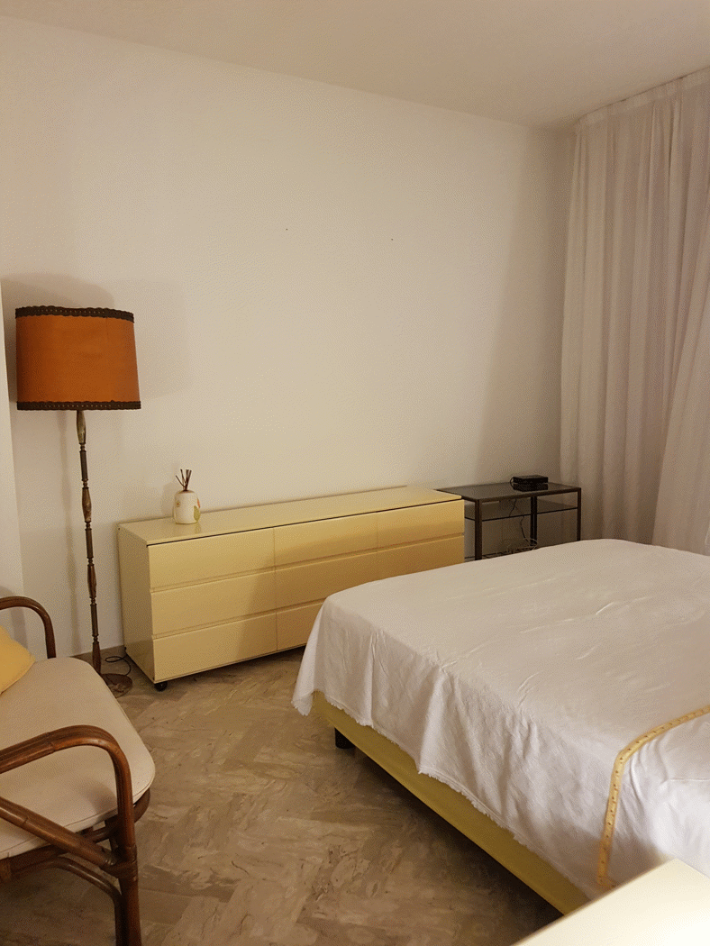 Trilocale arredato in affitto a Brindisi