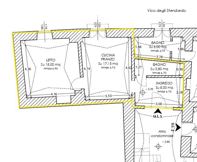 Bilocale in vendita a Mesagne