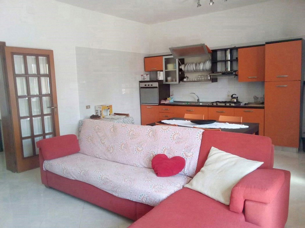 Appartamento arredato in affitto a Brindisi