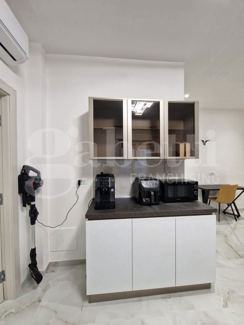 Bilocale arredato in affitto a Brindisi